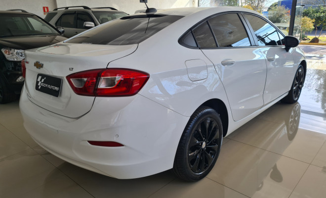 GM - Chevrolet CRUZE LT 1.4 16V Turbo Flex 4p Aut. 2019 Flex-2