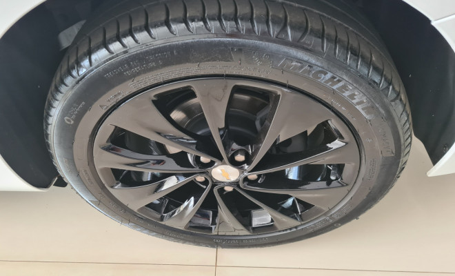 GM - Chevrolet CRUZE LT 1.4 16V Turbo Flex 4p Aut. 2019 Flex-5