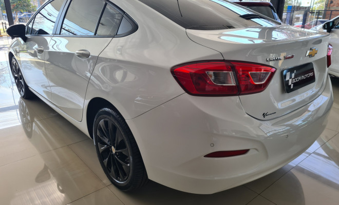 GM - Chevrolet CRUZE LT 1.4 16V Turbo Flex 4p Aut. 2019 Flex-4
