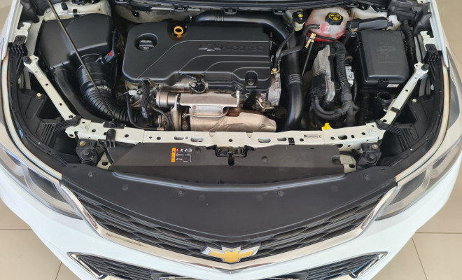 GM - Chevrolet CRUZE LT 1.4 16V Turbo Flex 4p Aut. 2019 Flex-11