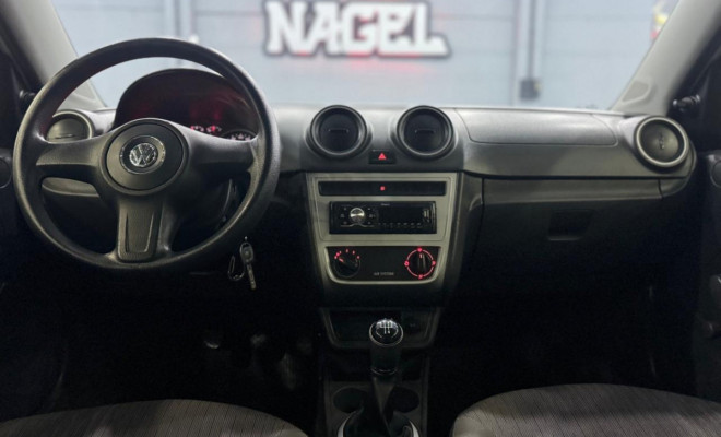 VW - VolksWagen Gol (novo) 1.0 Mi Total Flex 8V 4p 2014 Flex-5