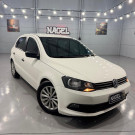 VW - VolksWagen Gol (novo) 1.0 Mi Total Flex 8V 4p 2014 Flex-1