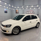 VW - VolksWagen Gol (novo) 1.0 Mi Total Flex 8V 4p 2014 Flex-0