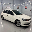 VW - VolksWagen Gol (novo) 1.0 Mi Total Flex 8V 4p 2014 Flex-4