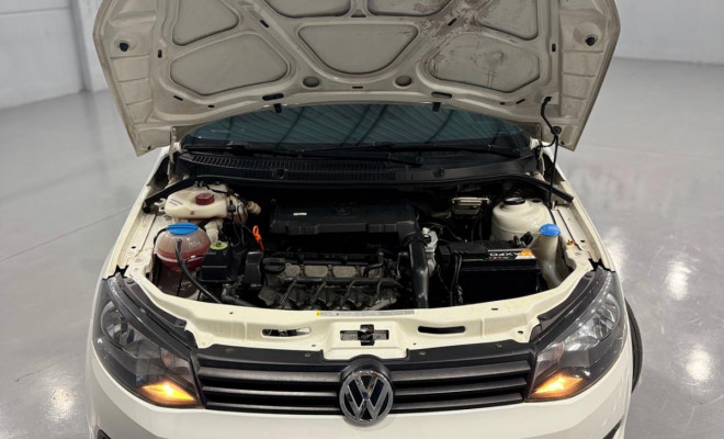 VW - VolksWagen Gol (novo) 1.0 Mi Total Flex 8V 4p 2014 Flex-7