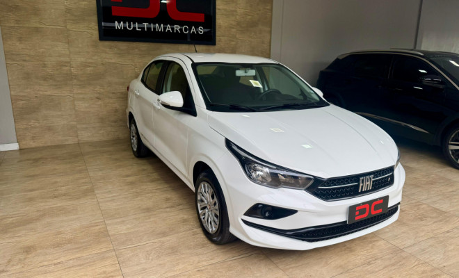 Fiat CRONOS 1.3 8V Flex 2022 Flex-0