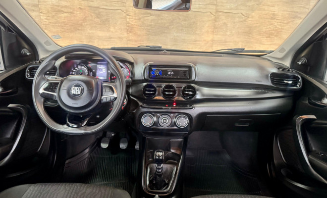 Fiat CRONOS 1.3 8V Flex 2022 Flex-10