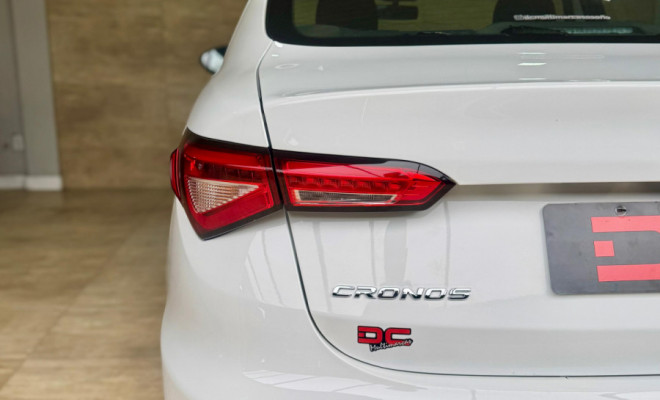 Fiat CRONOS 1.3 8V Flex 2022 Flex-6