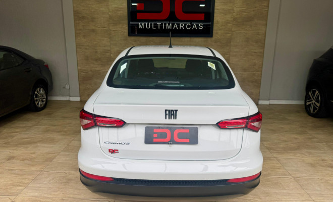 Fiat CRONOS 1.3 8V Flex 2022 Flex-4