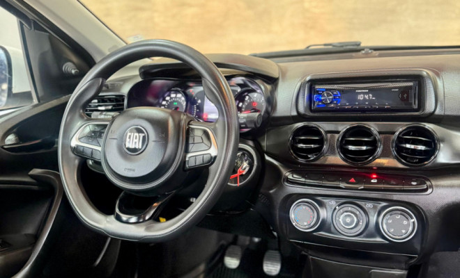 Fiat CRONOS 1.3 8V Flex 2022 Flex-11