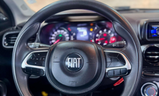 Fiat CRONOS 1.3 8V Flex 2022 Flex-12