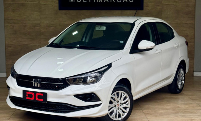 Fiat CRONOS 1.3 8V Flex 2022 Flex-3