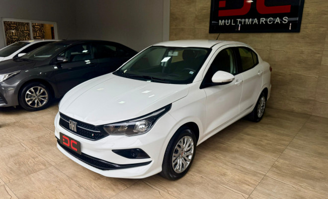 Fiat CRONOS 1.3 8V Flex 2022 Flex-1