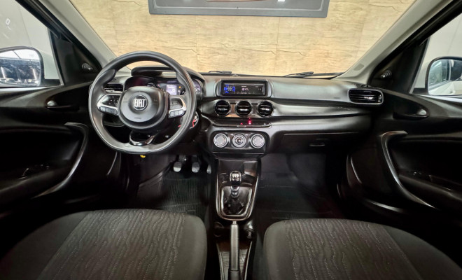 Fiat CRONOS 1.3 8V Flex 2022 Flex-8