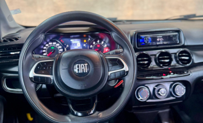 Fiat CRONOS 1.3 8V Flex 2022 Flex-9