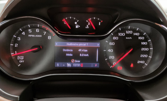 GM - Chevrolet CRUZE Premier 1.4 16V TB Flex Aut. 2020 Flex-12