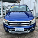 Ford Ranger Limited 3.2 20V 4x4 CD Aut. Dies. 2013 Diesel-1