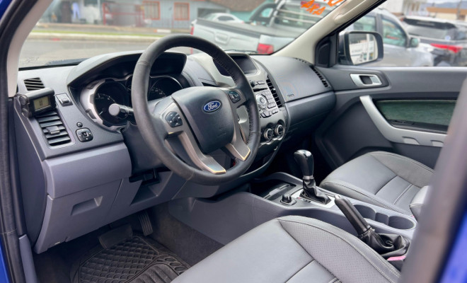 Ford Ranger Limited 3.2 20V 4x4 CD Aut. Dies. 2013 Diesel-7