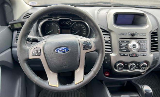 Ford Ranger Limited 3.2 20V 4x4 CD Aut. Dies. 2013 Diesel-8