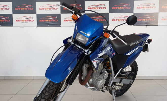 HONDA XR 250 TORNADO 2005 Gasolina