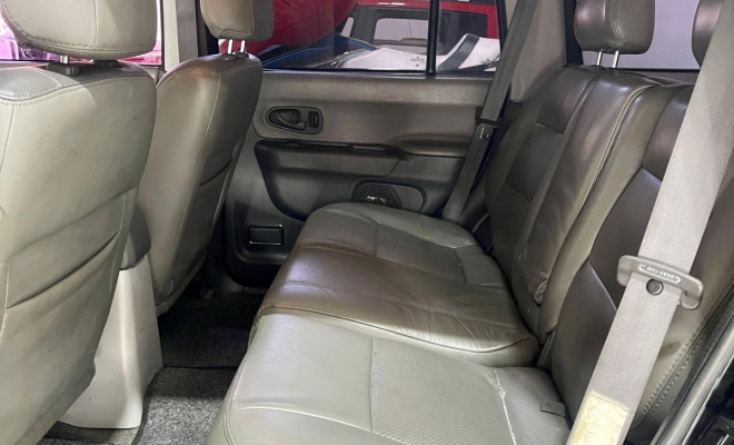 Mitsubishi Pajero Sport HPE 2.5 4x4 Diesel Aut. 2008 Diesel-6