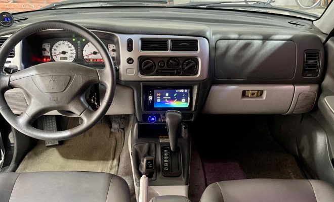 Mitsubishi Pajero Sport HPE 2.5 4x4 Diesel Aut. 2008 Diesel-7