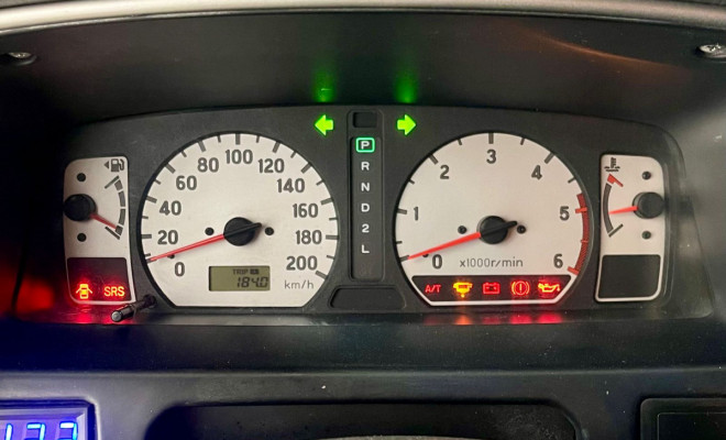Mitsubishi Pajero Sport HPE 2.5 4x4 Diesel Aut. 2008 Diesel-3