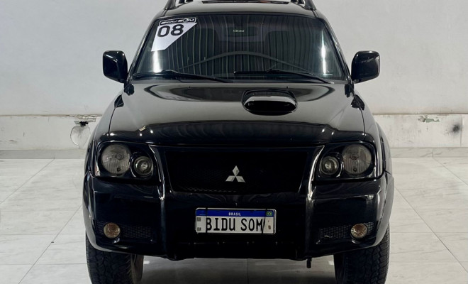 Mitsubishi Pajero Sport HPE 2.5 4x4 Diesel Aut. 2008 Diesel-0