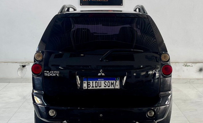 Mitsubishi Pajero Sport HPE 2.5 4x4 Diesel Aut. 2008 Diesel-17
