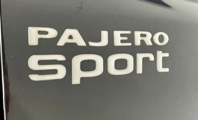 Mitsubishi Pajero Sport HPE 2.5 4x4 Diesel Aut. 2008 Diesel-14