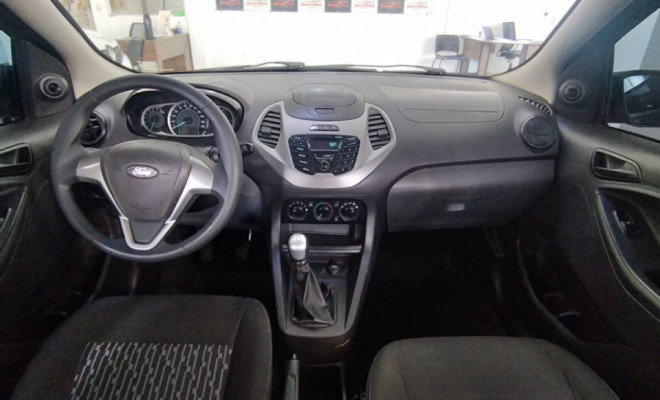Ford Ka 1.0 SE/SE Plus TiVCT Flex 5p 2015 Flex-3
