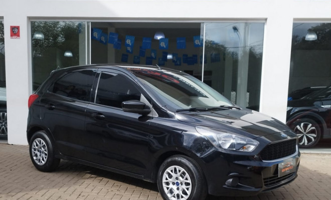 Ford Ka 1.0 SE/SE Plus TiVCT Flex 5p 2015 Flex-1