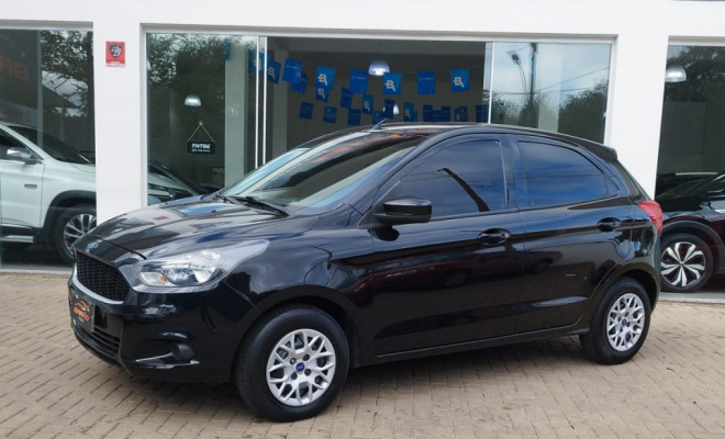 Ford Ka 1.0 SE/SE Plus TiVCT Flex 5p 2015 Flex