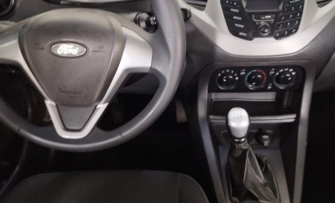 Ford Ka 1.0 SE/SE Plus TiVCT Flex 5p 2015 Flex-4