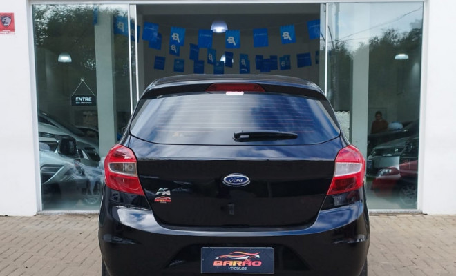 Ford Ka 1.0 SE/SE Plus TiVCT Flex 5p 2015 Flex-2