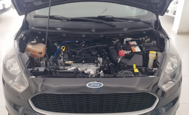 Ford Ka 1.0 SE/SE Plus TiVCT Flex 5p 2015 Flex-5