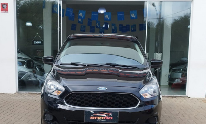 Ford Ka 1.0 SE/SE Plus TiVCT Flex 5p 2015 Flex-0