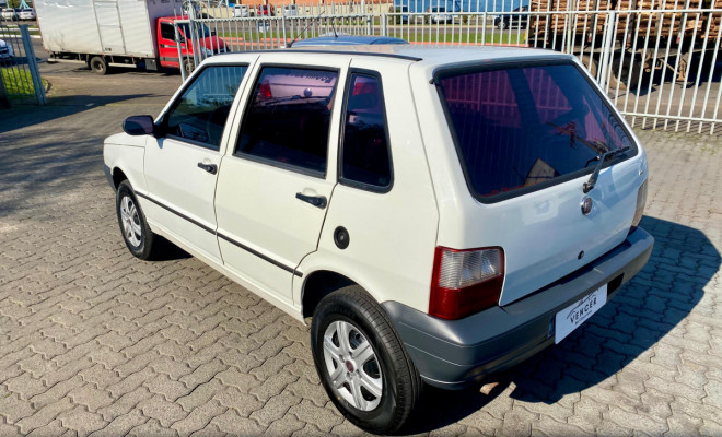 Fiat Uno Mille 1.0 Fire - 2009-3