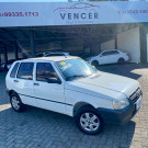 Fiat Uno Mille 1.0 Fire - 2009-0