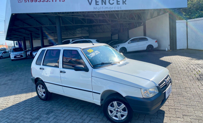 Fiat Uno Mille 1.0 Fire - 2009-0