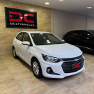 GM - Chevrolet ONIX HATCH LTZ 1.0 12V TB Flex 5p Mec. 2020 Flex