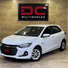 GM - Chevrolet ONIX HATCH LTZ 1.0 12V TB Flex 5p Mec. 2020 Flex
