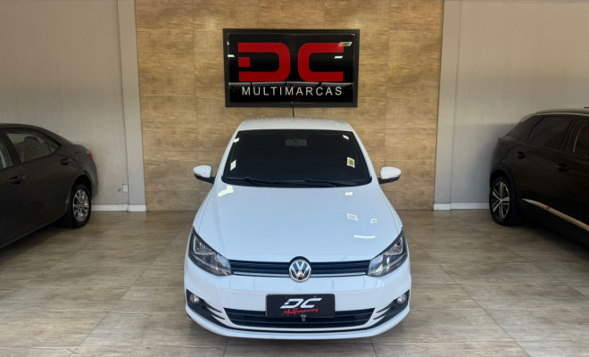 VW - VolksWagen Fox Connect 1.6 Flex 8V 5p 2020 Flex