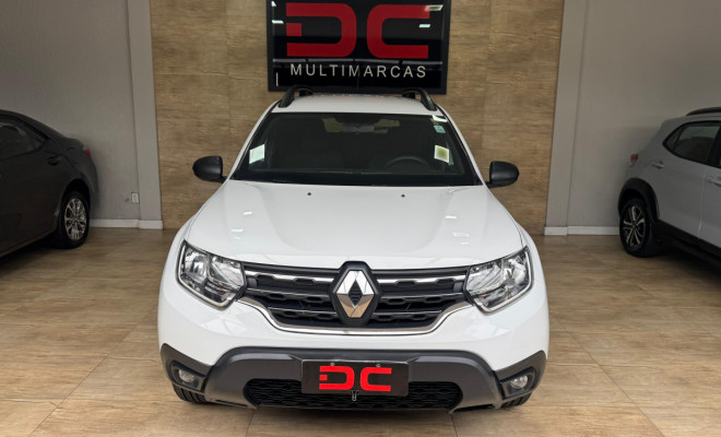 Renault DUSTER Zen 1.6 16V Flex Mec. 2022 Flex
