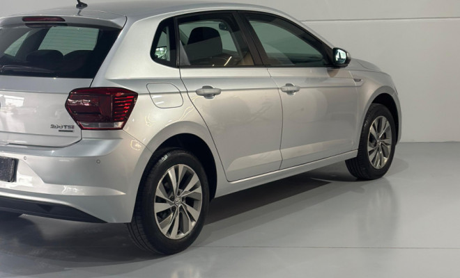 VW - VolksWagen Polo Comfort. 200 TSI 1.0 Flex 12V Aut. 2019 Flex-9