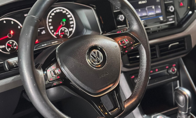 VW - VolksWagen Polo Comfort. 200 TSI 1.0 Flex 12V Aut. 2019 Flex-13