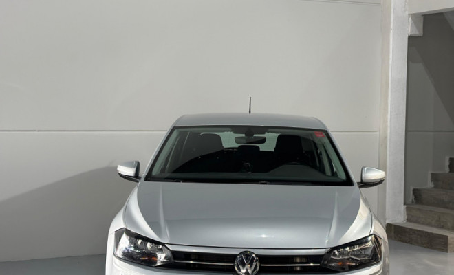 VW - VolksWagen Polo Comfort. 200 TSI 1.0 Flex 12V Aut. 2019 Flex-1