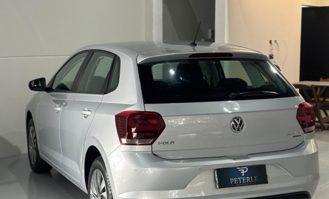 VW - VolksWagen Polo Comfort. 200 TSI 1.0 Flex 12V Aut. 2019 Flex-8