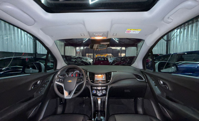 GM - Chevrolet TRACKER Premier 1.4 Turbo 16V Flex Aut 2018 Flex-5