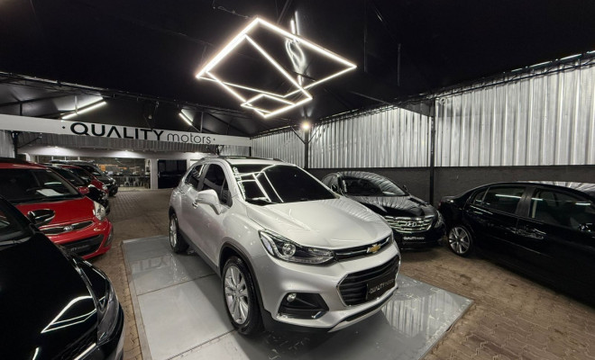 GM - Chevrolet TRACKER Premier 1.4 Turbo 16V Flex Aut 2018 Flex